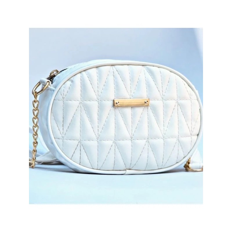 Tas OVAL ,tas selempang wanita,