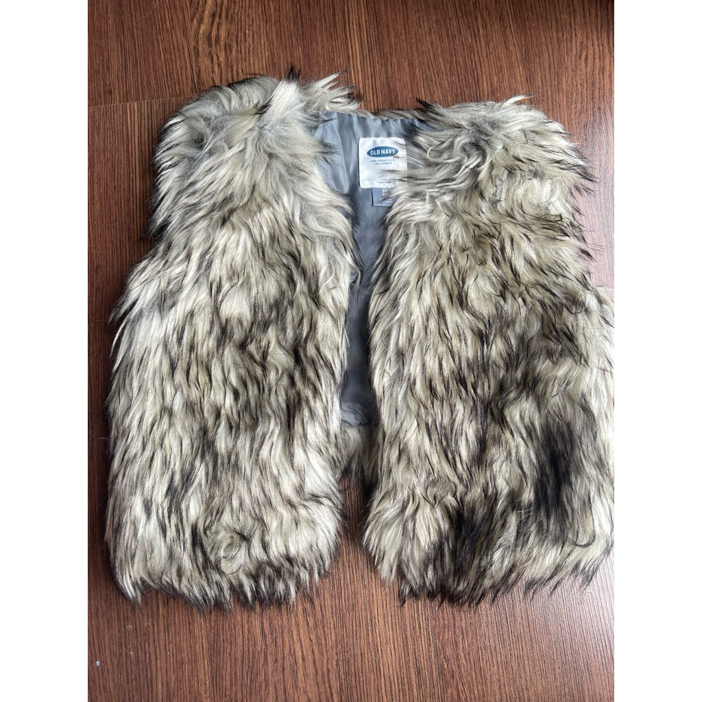 Preloved vest bulu winter sz 5