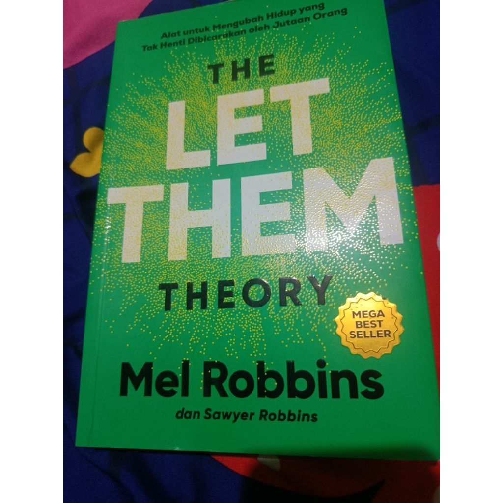 The let them theory