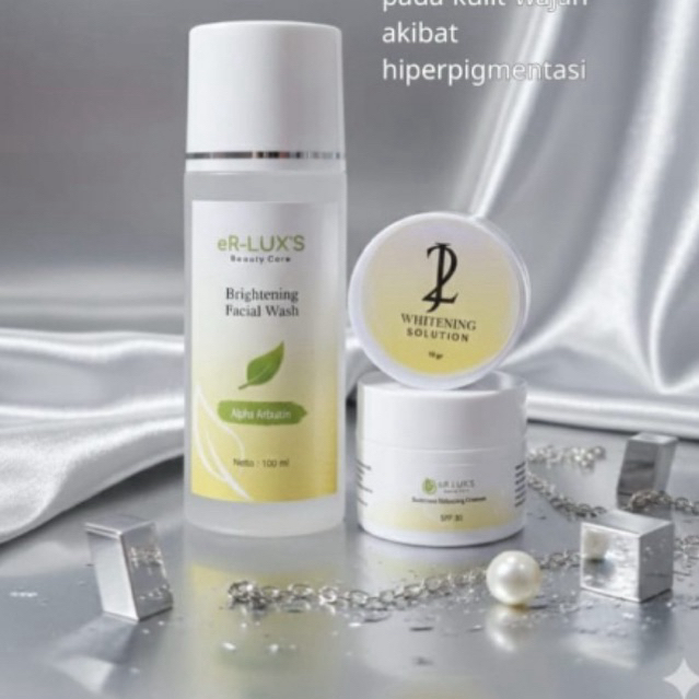 Erluxs beauty care paket N2,N3,N4,N5,N6,N7,N8,N9