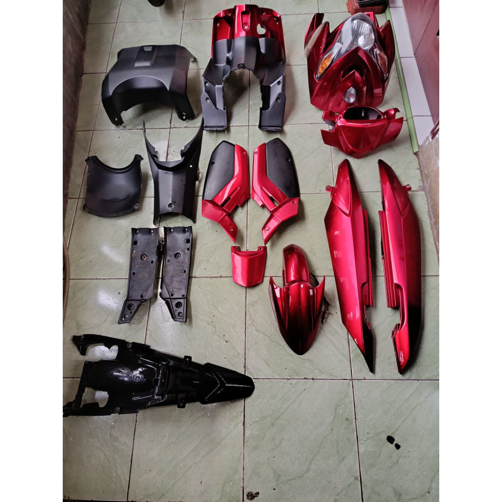 Body Nouvo Z Vietkong Full