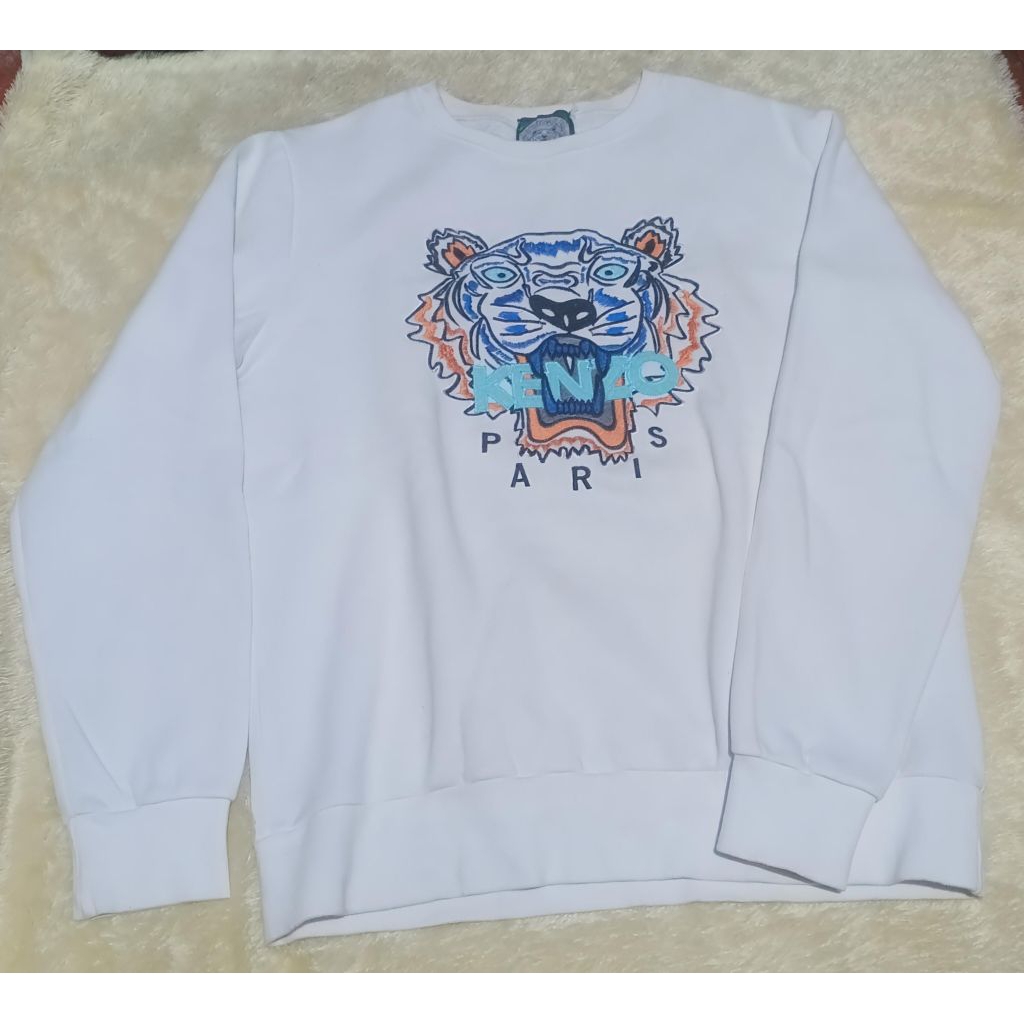 Kenzo Paris Crewneck