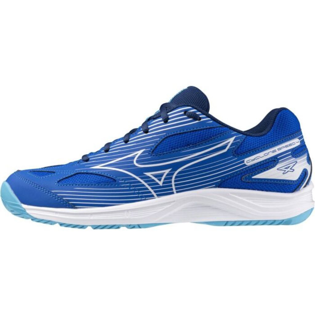sepatu badminton pria original mizuno sepatu bulutangkis pria original 100% mizuno