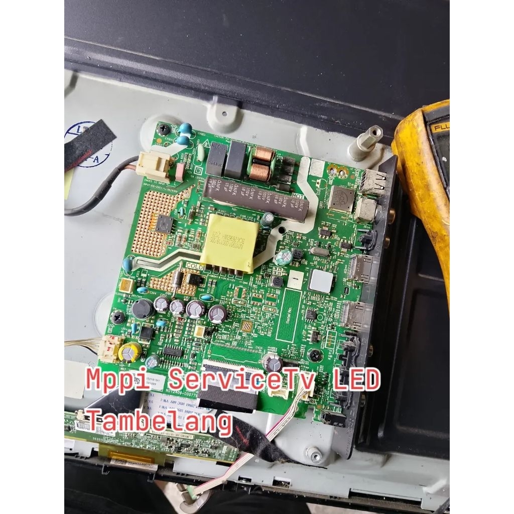 Mainboard - MB Tv LED Panasonic TH-32H410G            Modul Motherboard Tv Panasonic 32H410