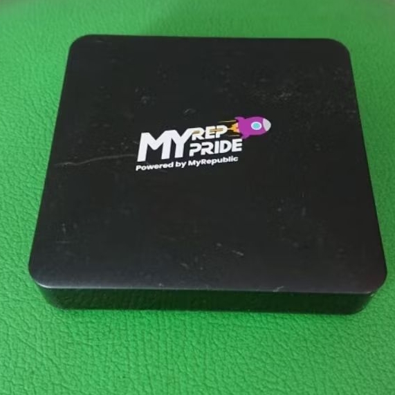 set top box android myrep dv9135 unlock android 14