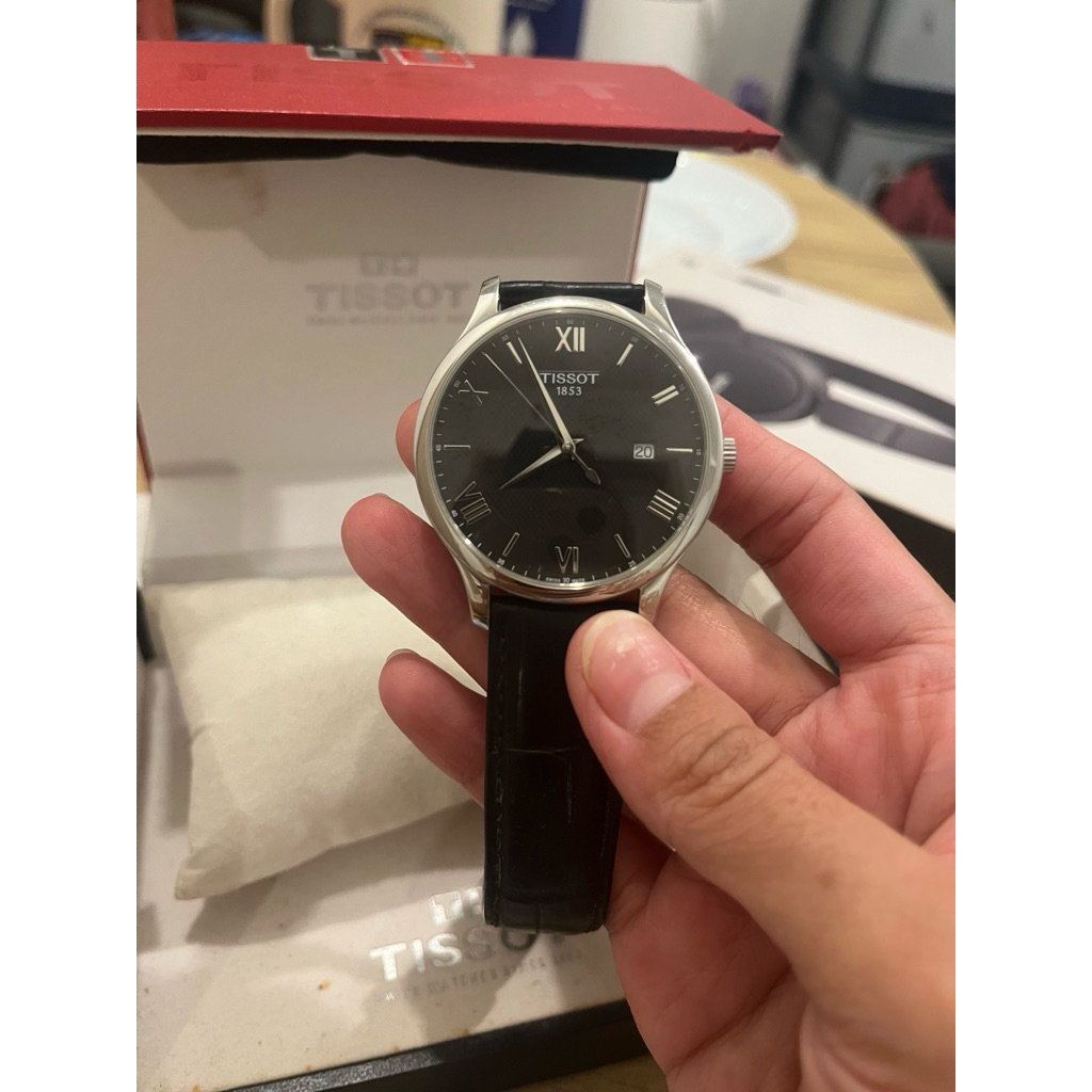 ORI Tissot Since 1853
