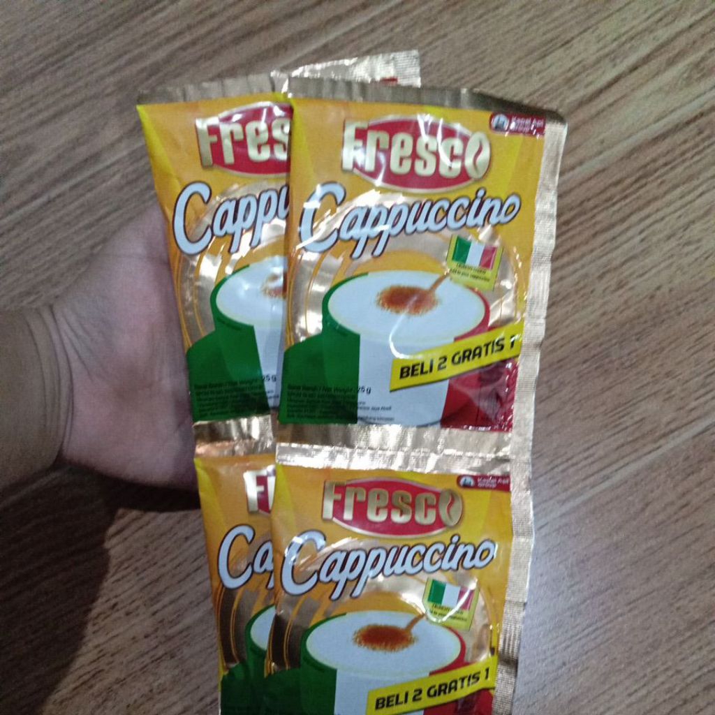 kopi fresco