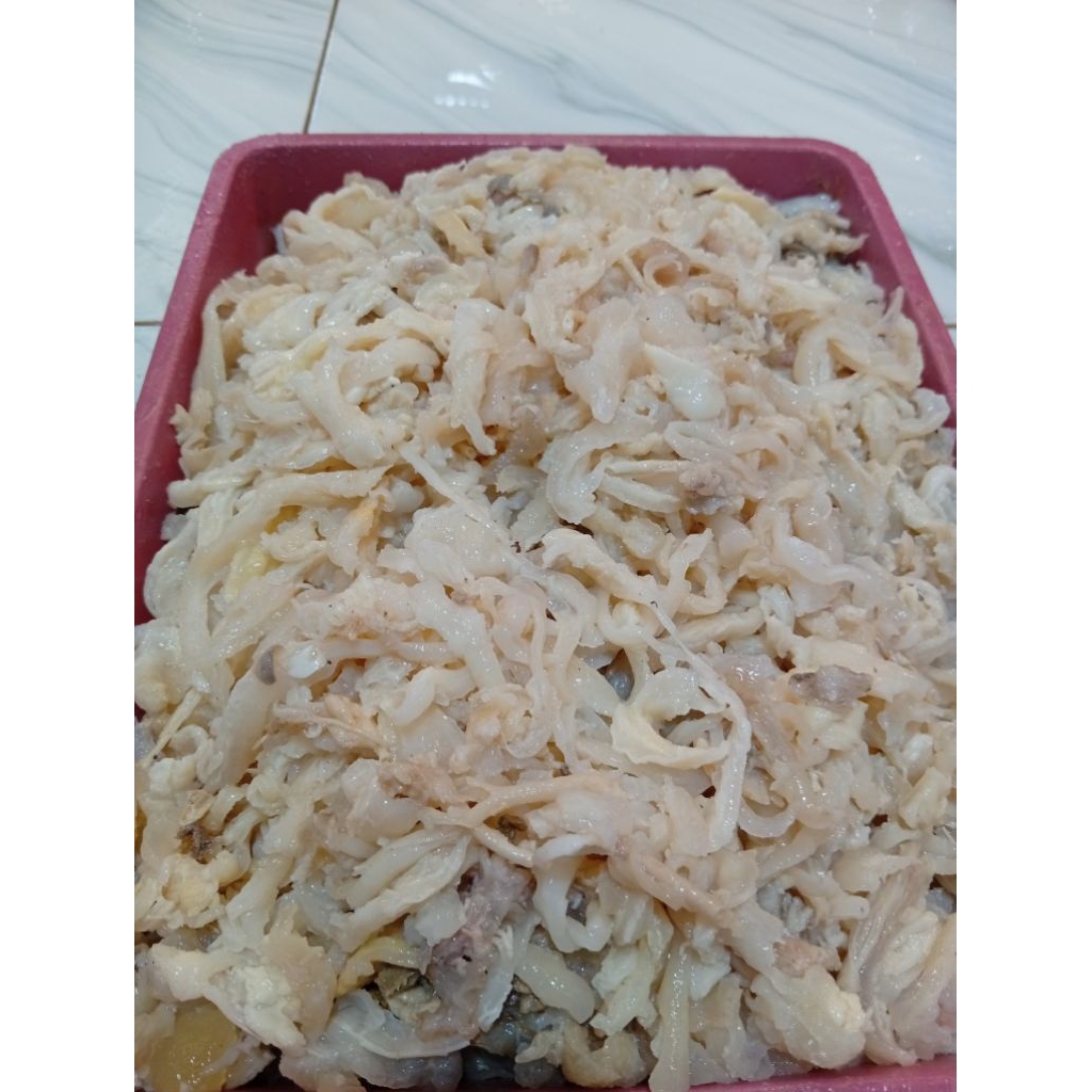 Urat Kecil Kaki Sapi(Sisirihan)