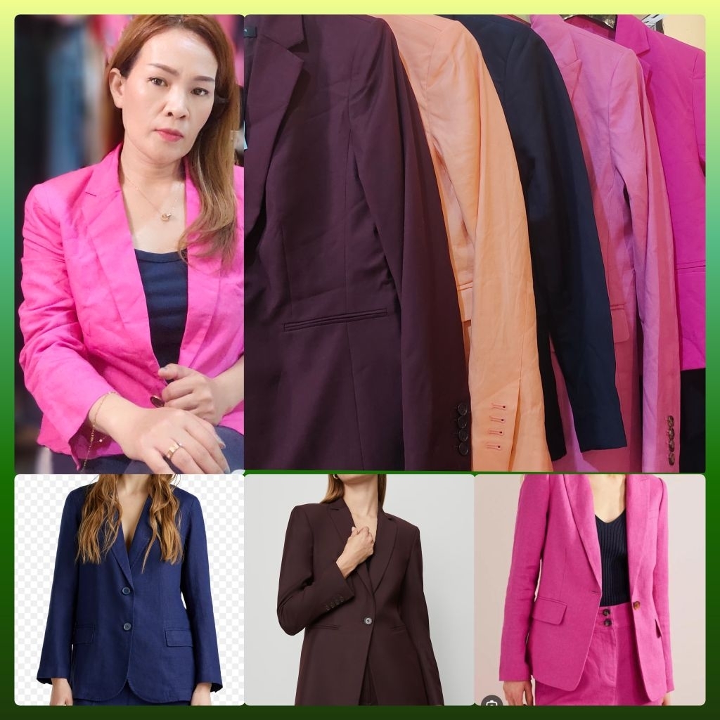 Ann Taylor Blazer