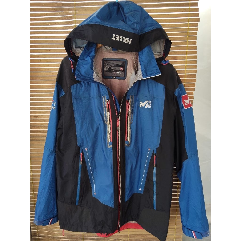 jaket outdoor gorpcore MILLET