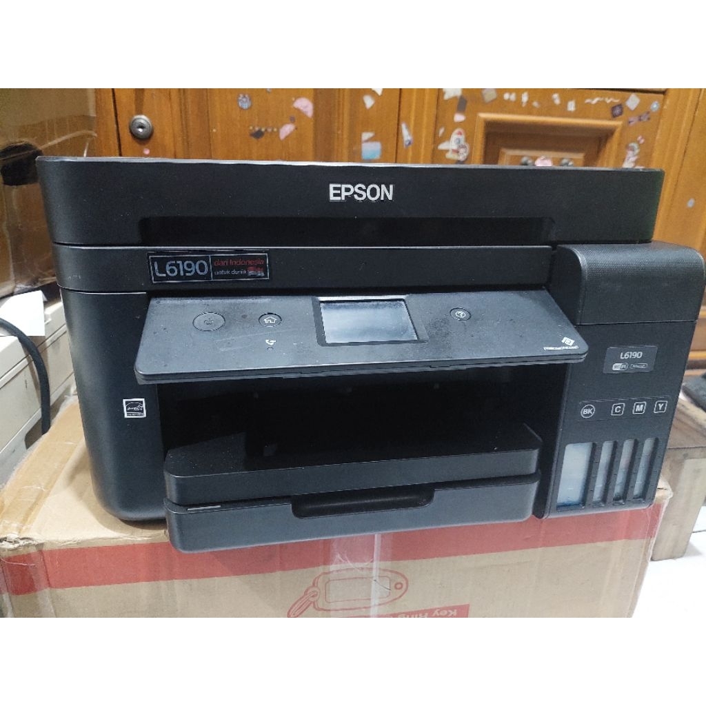 Epson L6190 wifi adf duplex