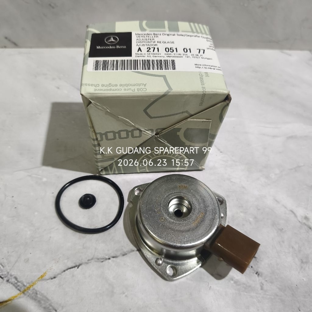 CAMSHAFT MAGNET NOKEN AS M271 / ADJUSTER A2710510177