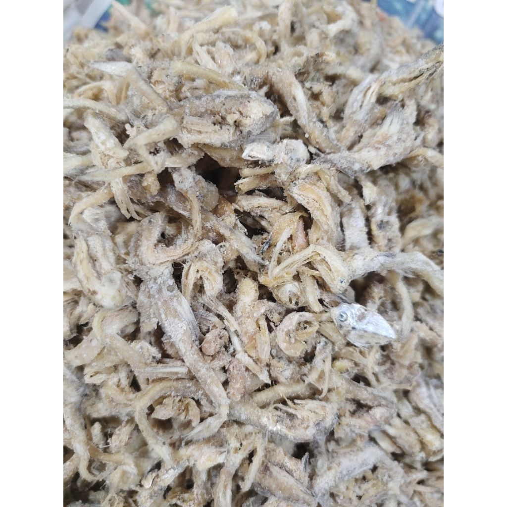 IKAN ASIN JAMBRONG