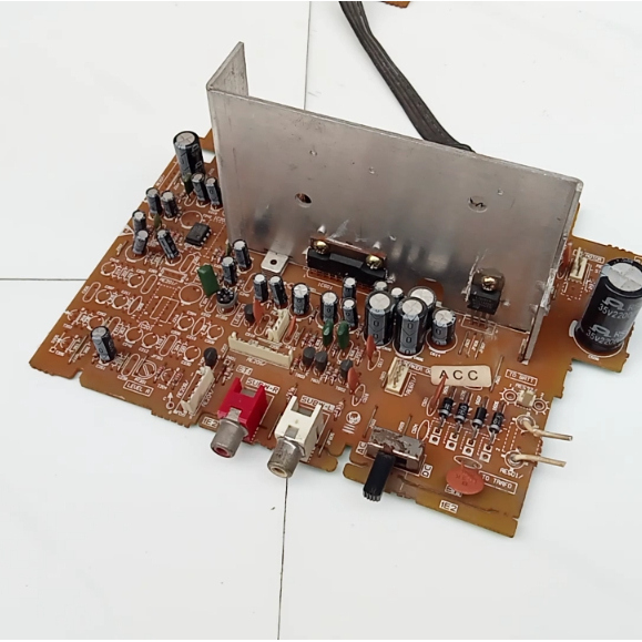 modul power ampli polytron compo