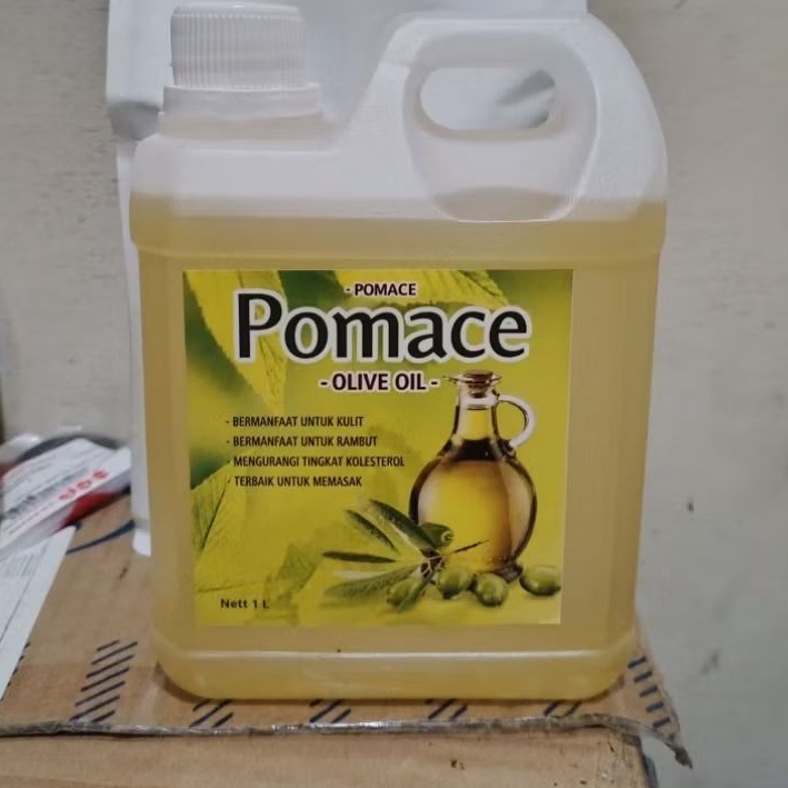 minyak zaitun pomace olive oil 1 liter