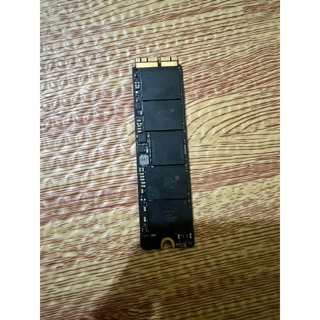SSD MACBOOK AIR 2015 128 gb Copotan Ori