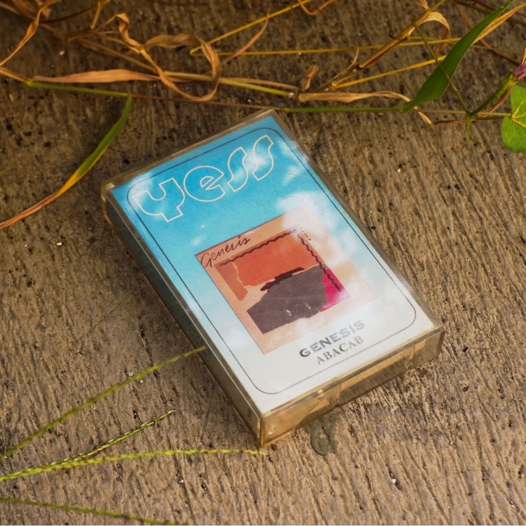 kaset pita yess abacab