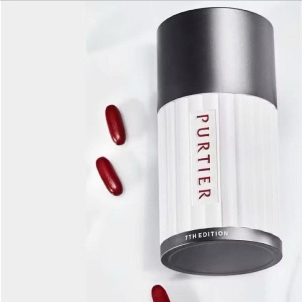 Purtier Placenta Edisi 7 Ada Box/Segel