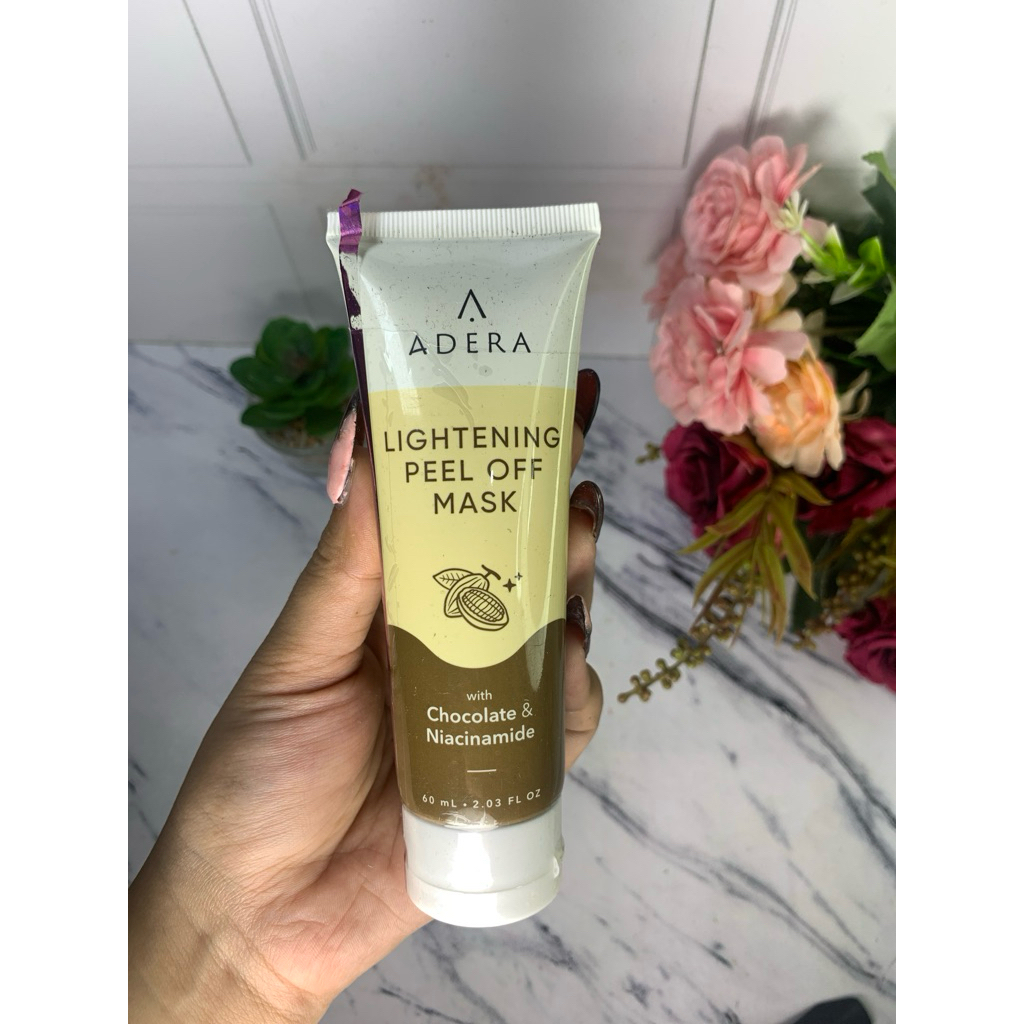 ADERA Lightening Peel Off Mask 2028 60ml