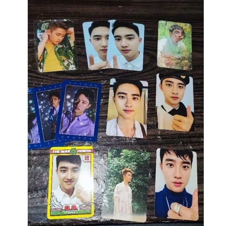 Pc Official Do Kyungsoo