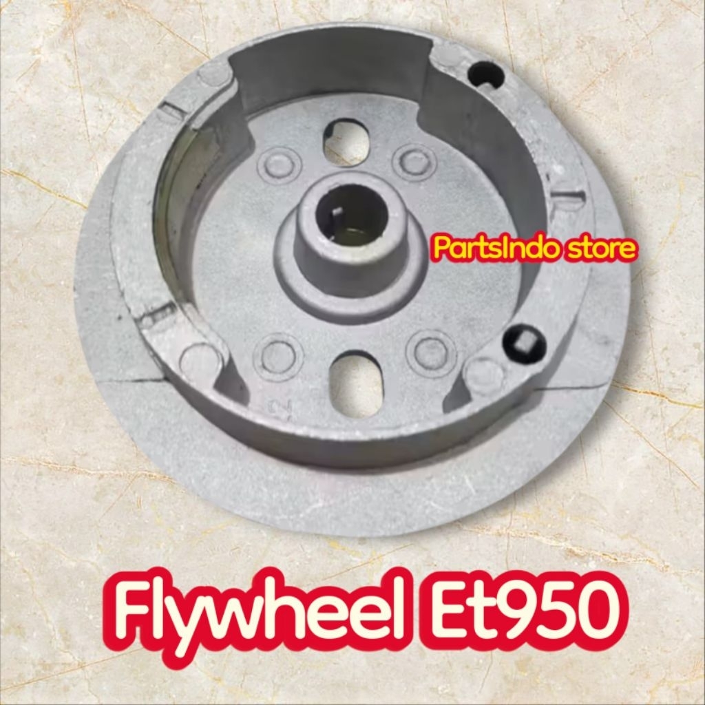 Et950 Flywheel / kipas magnet et950 genset 2tak