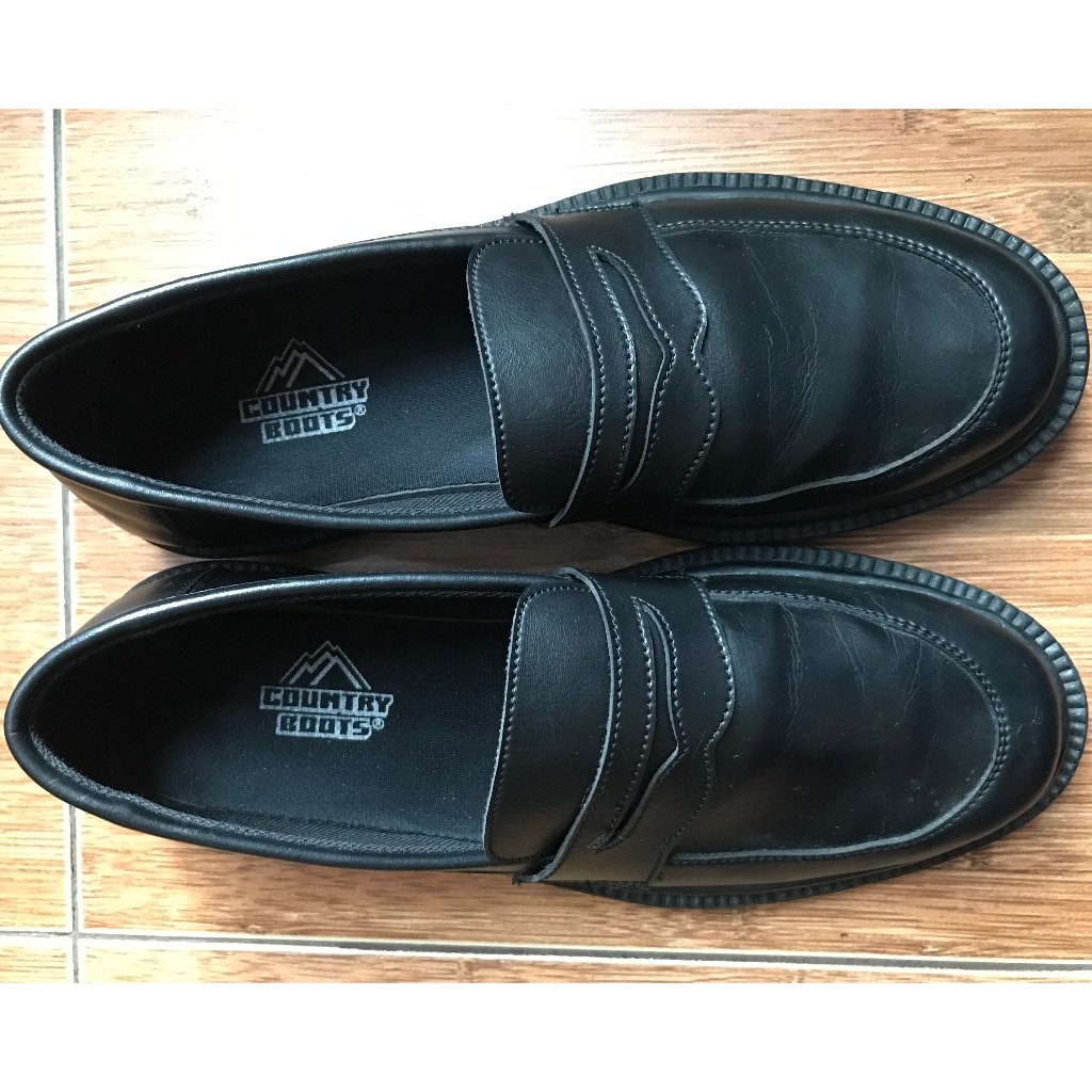 Sepatu Country Boots Alesandro (Jarang Pakai)