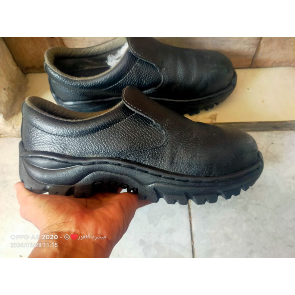 Sepatu Safety Simon