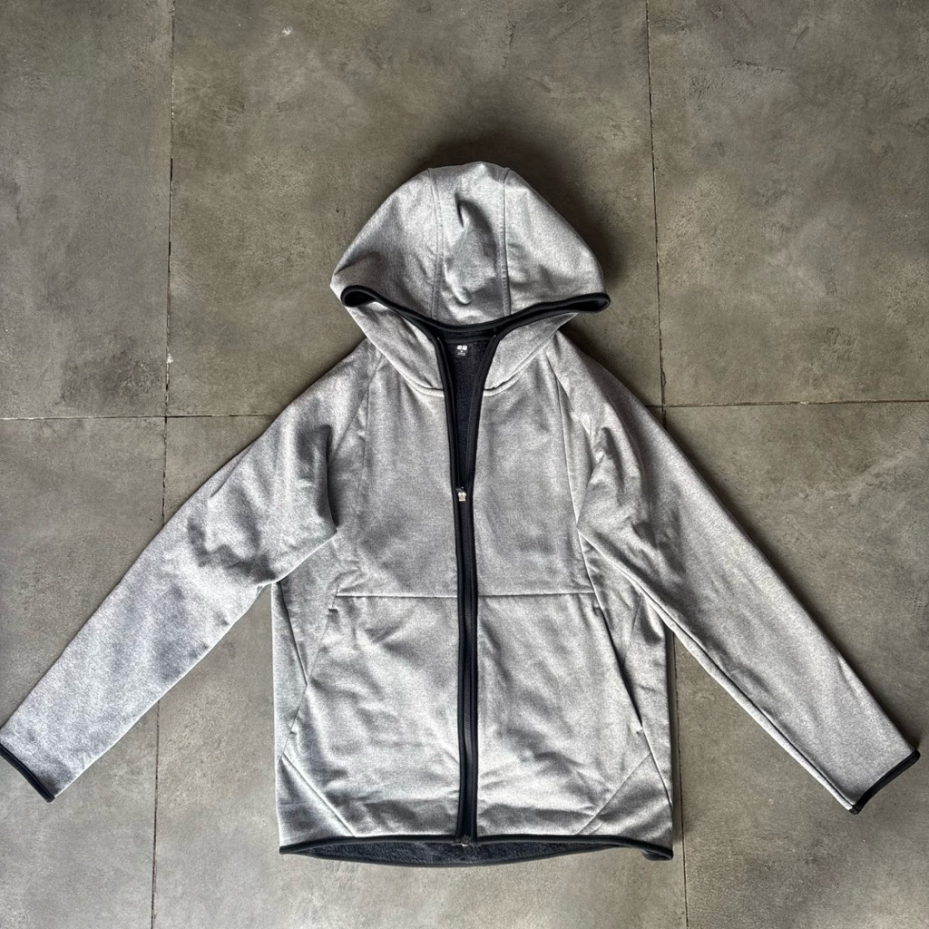 Uniqlo Scuba Sherpa Jacket