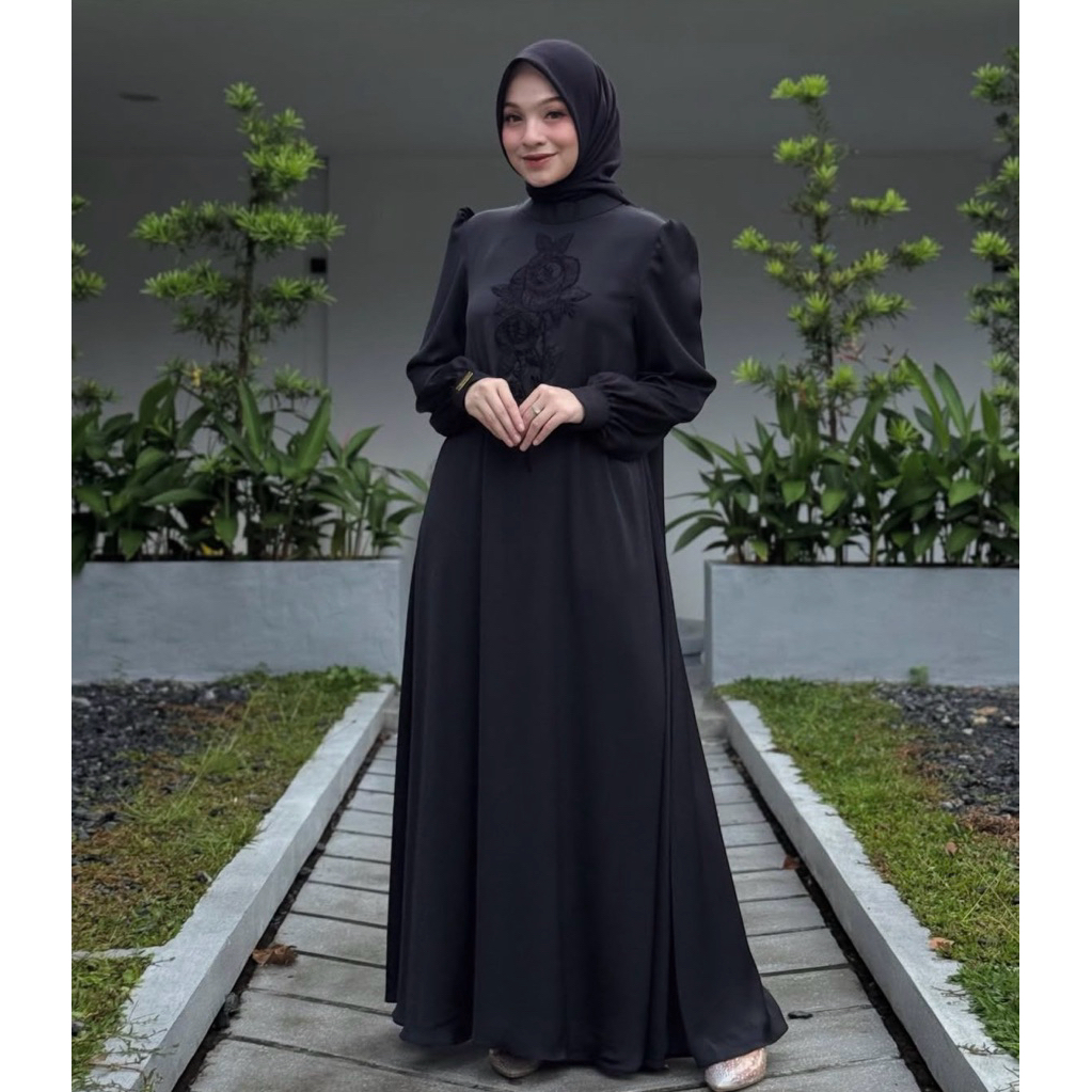 NEW DRESS IYALUNA
