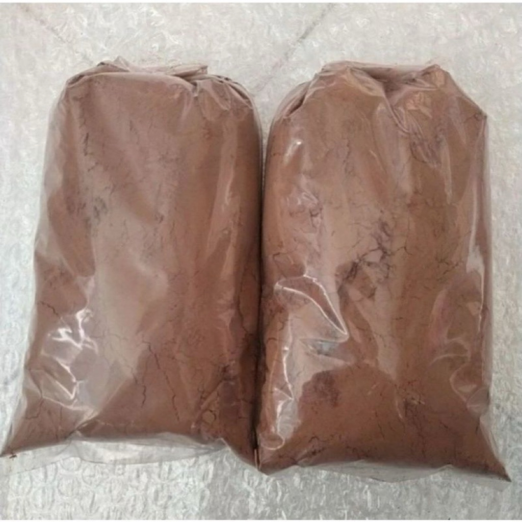 Bubuk Coklat DEFli Asli Murni PAHIT kemasan 1 kg Dijamin Asli / COKLAT BUBUK 1 KG / COKLAT BUBUK KIL