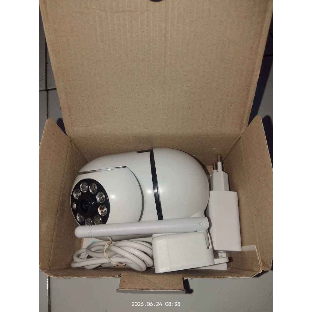 IP CAM CCTV V380 Outdoor cam