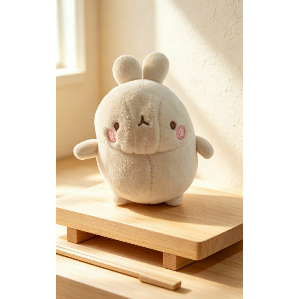 [MOLANG] Gantungan Kunci Molang