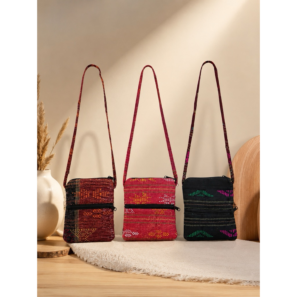 Tas Selempang Wanita - Galery Ulos Sianipar