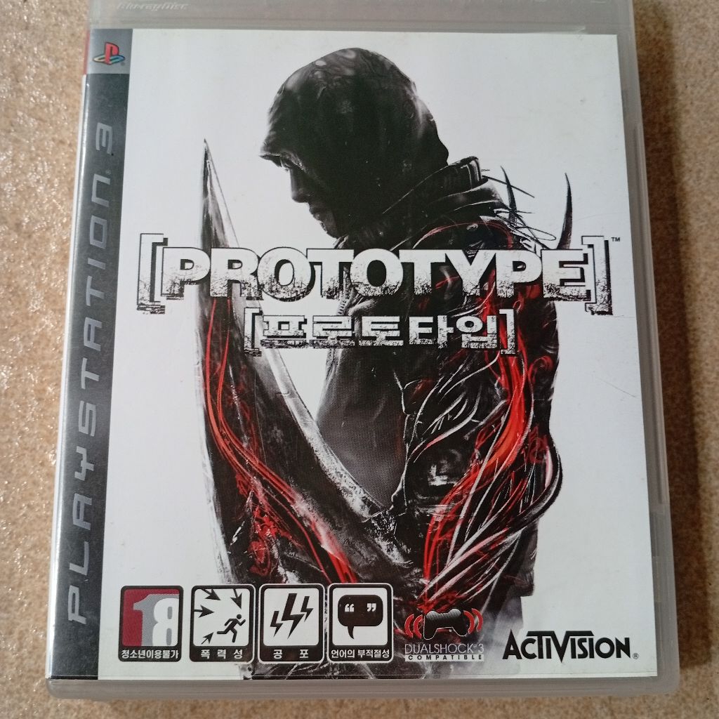 KASET PS 3 ORIGINAL