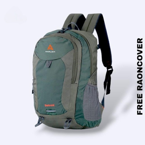 Eiger Adventure - Tas Ransel Pria Tas Punggung Cowok Daypack 25 L Backpack Outdoor Keren