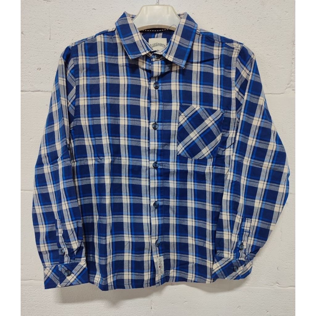 kemeja Lee Cooper Kids