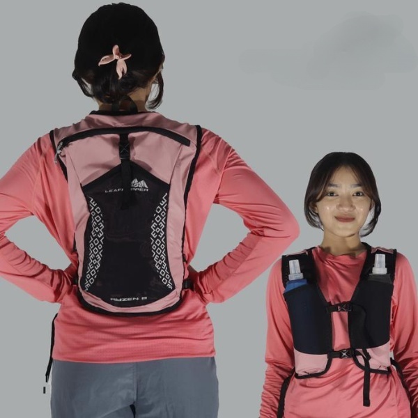 Eiger Adventure - Hydropack Ryzen 8 Foldable Bag Trail Running Tas Sepeda Ultralight