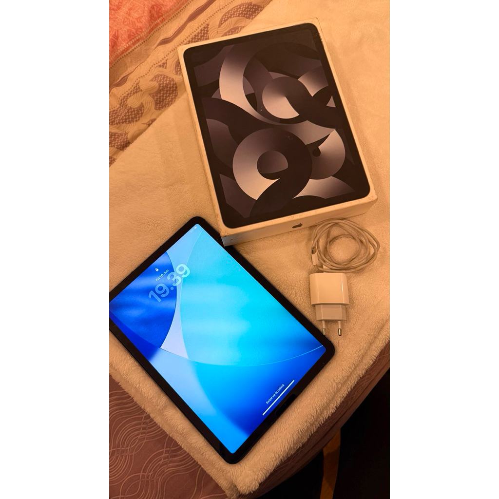 ipad air 5 M1 64gb iBox resmi celullar