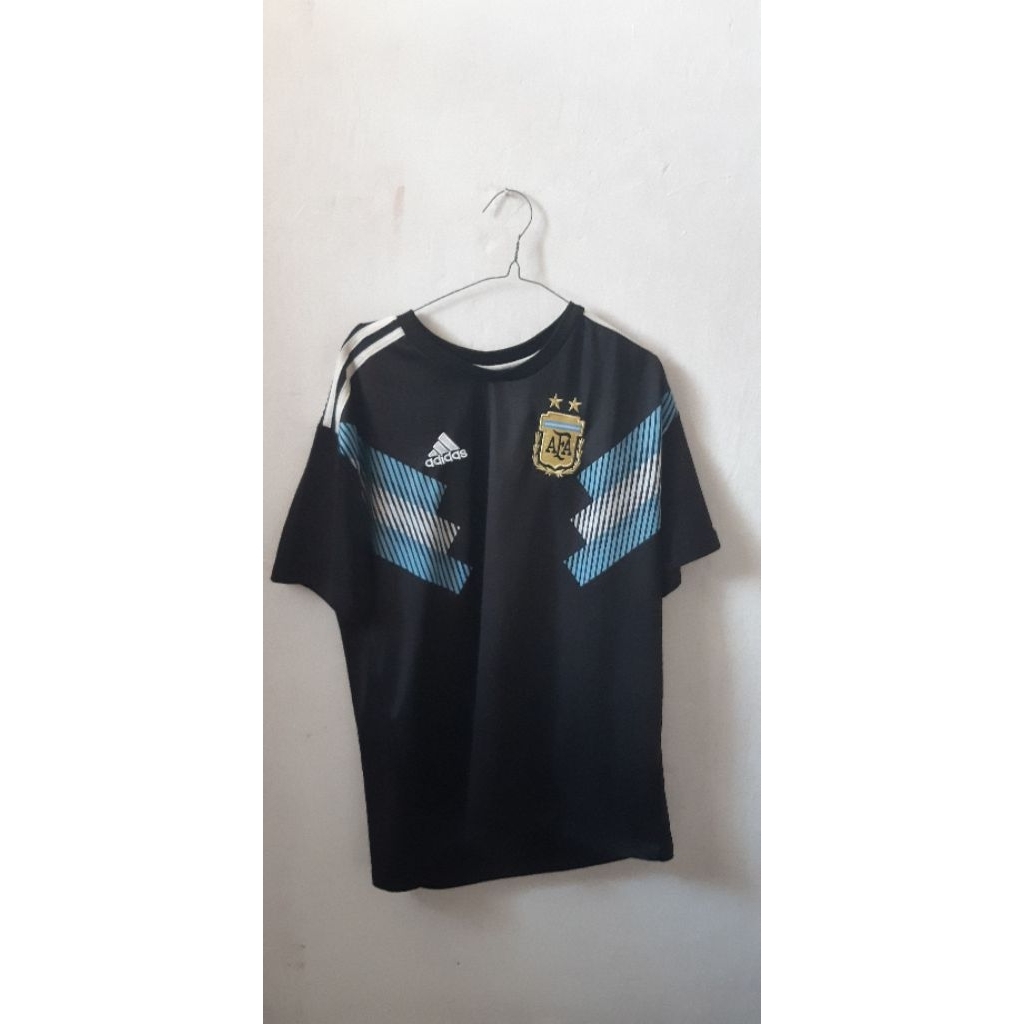 GO ARGENTINA AWAY WORLD CUP 2018