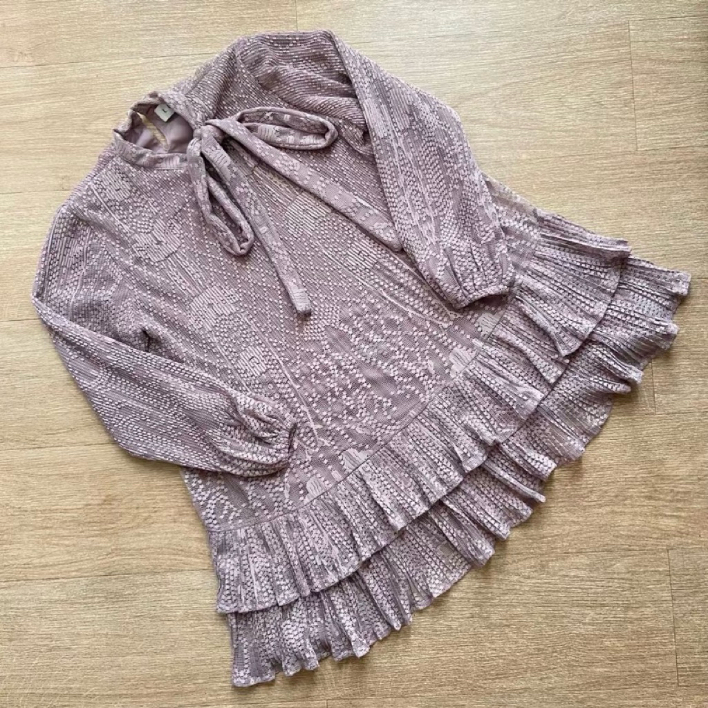 Lish - Willow Blouse