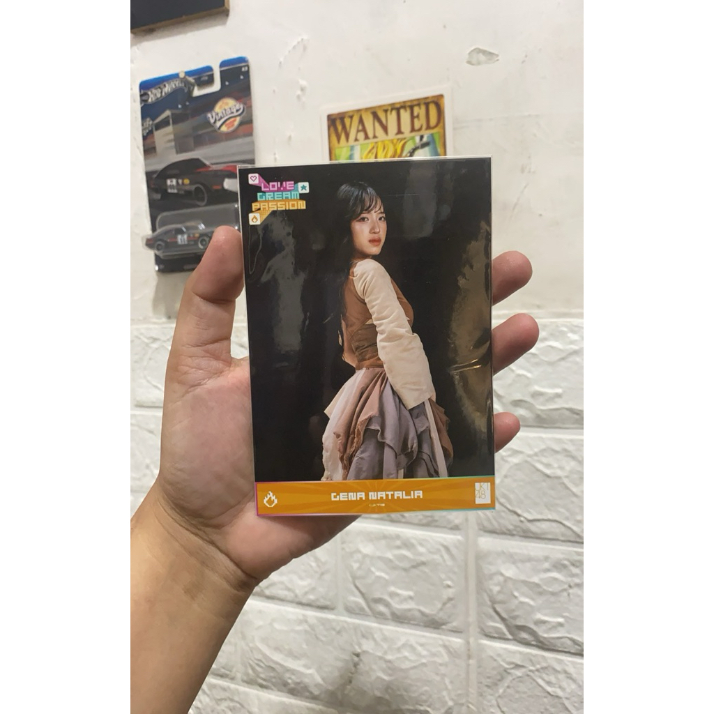 Photopack PP JKT48 Dena Meet And Great LDP OFC