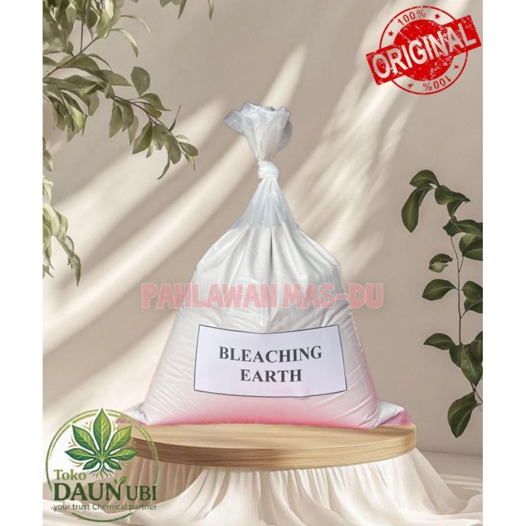 BLEACHING EARTH 1 KG - BLEACHING 1KG