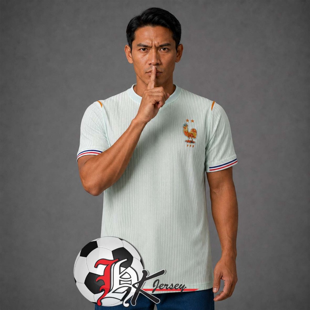 PLAYER ISSUE - JERSEY BOLA PRANCIS AWAY 2026