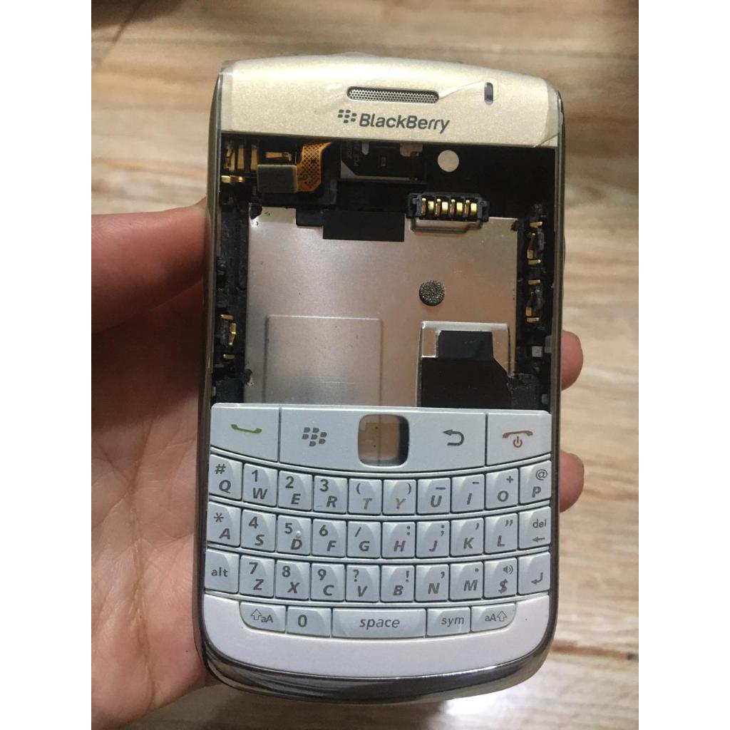 Casing Housing BB Blackberry Onyx 1 9700