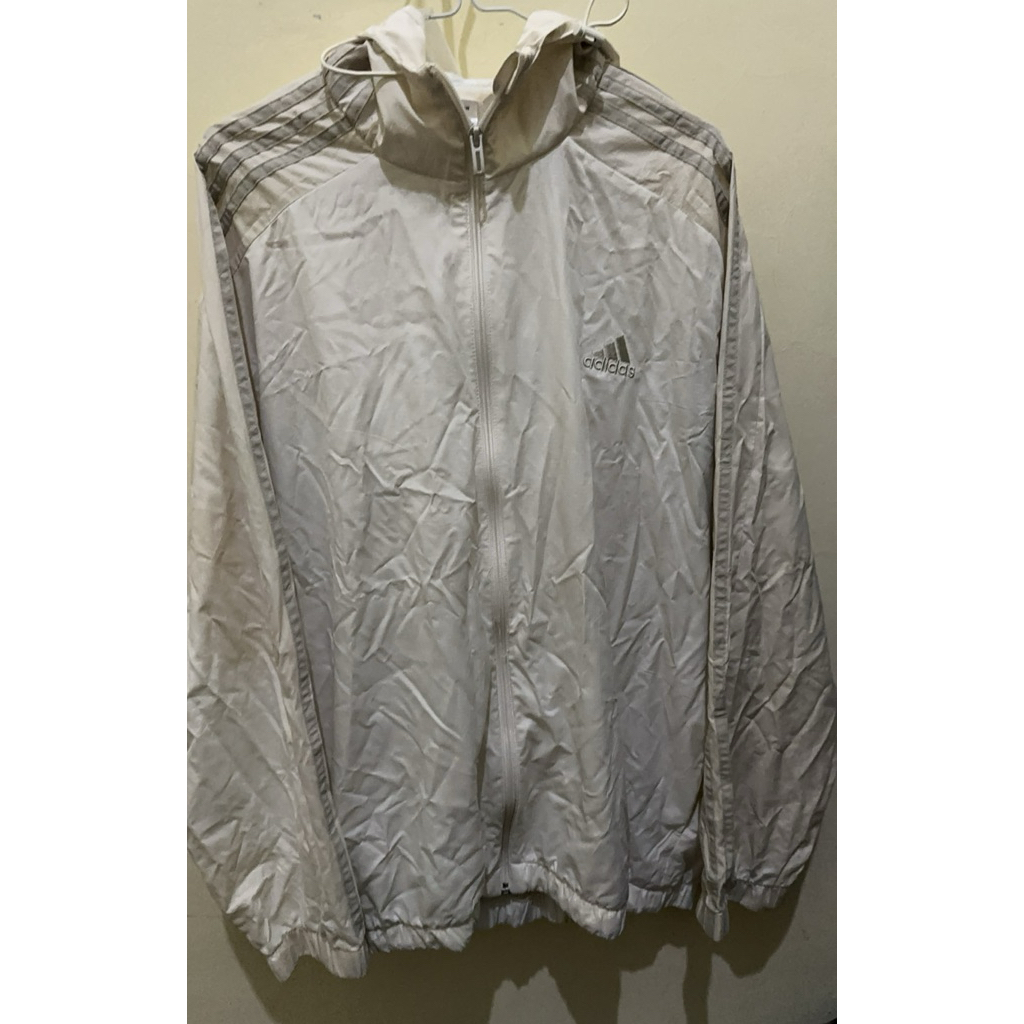 Jaket wb adidas ripstop original