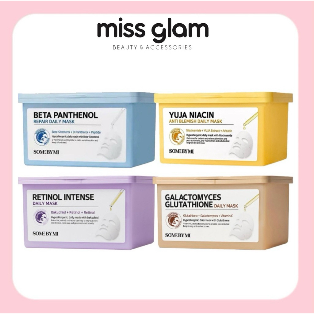 SOME BY MI DAILY MASK