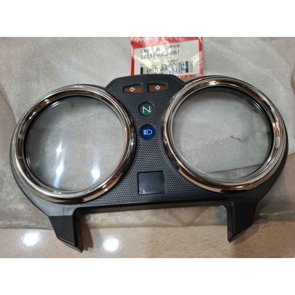 mika speedometer tiger revo 37211-KCJ-661 mika spido tirev original ahm honda