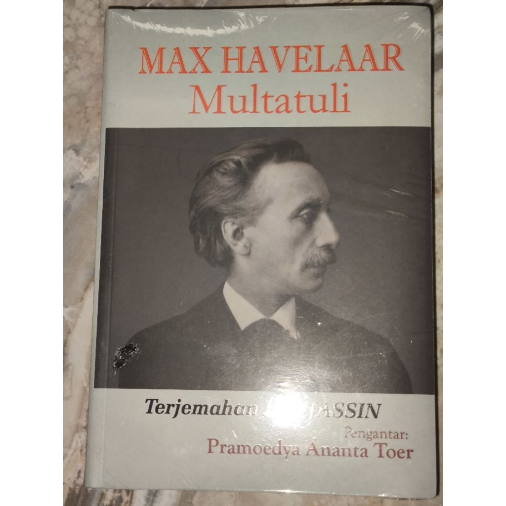 Max Havelaar Multatuli