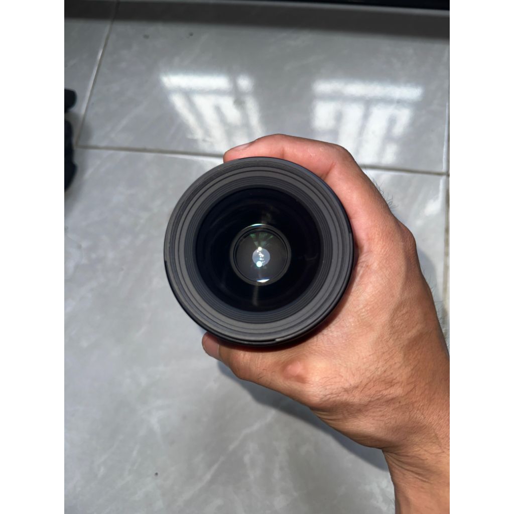 Sigma 35mm f1.4 dg dn for sony