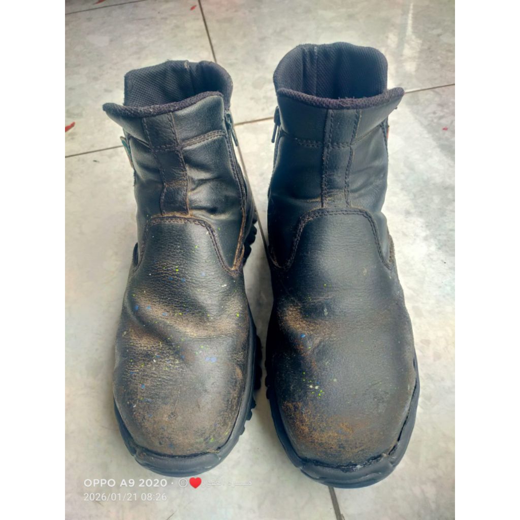 Sepatu Safety D'rosha